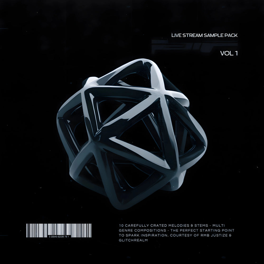 Live Stream Sample Pack - 8.20.25