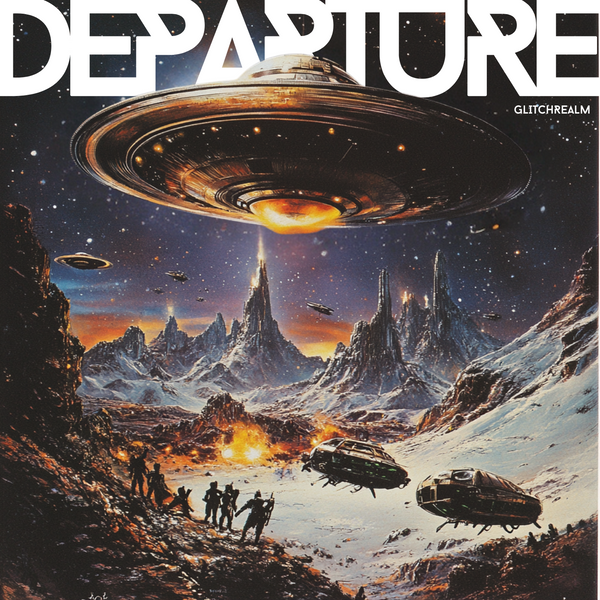 Departure: Ambient Soul by RMB Justize & Sledgren - RMB Justize Official Website