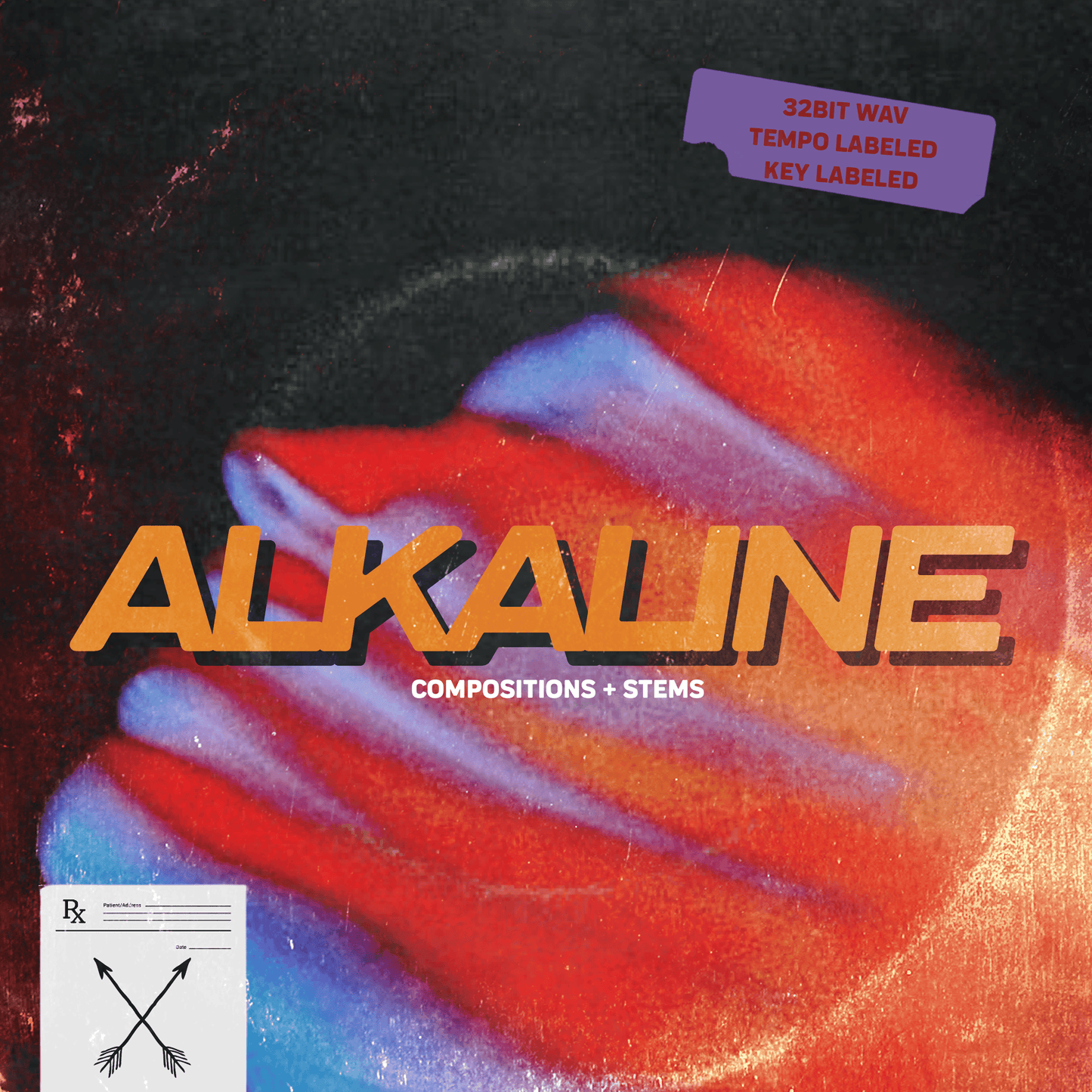 "Alkaline" Sound Library - by RMB Justize - RMB Justize Official Website