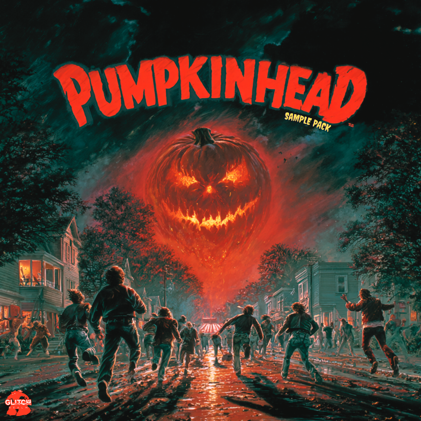 PumpkinHead (Halloween '25) Sample Pack