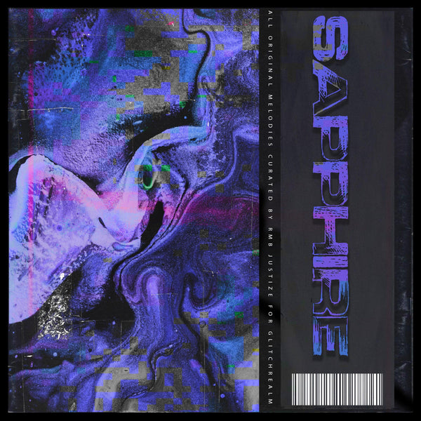 Sapphire - Trap & Ambient Melodies - RMB Justize Official Website