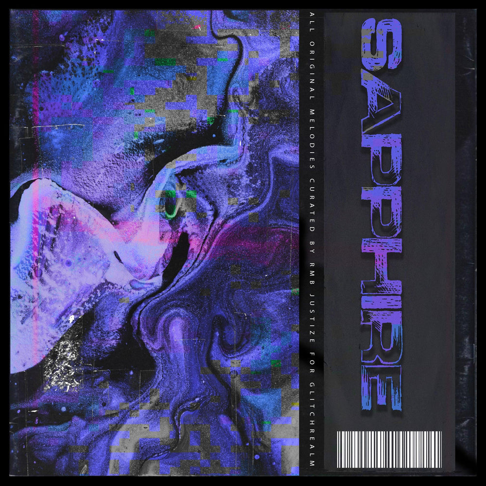 Sapphire - Trap & Ambient Melodies - RMB Justize Official Website