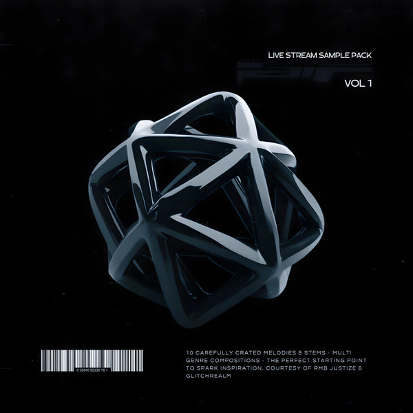 Live Stream Sample Pack - 8.20.25