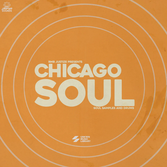 Chicago Soul Vol. 1 - Soul Samples & Drums