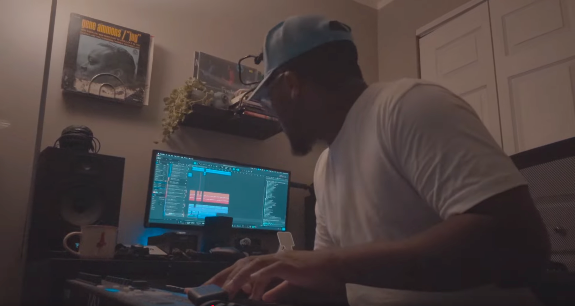 Load video: 