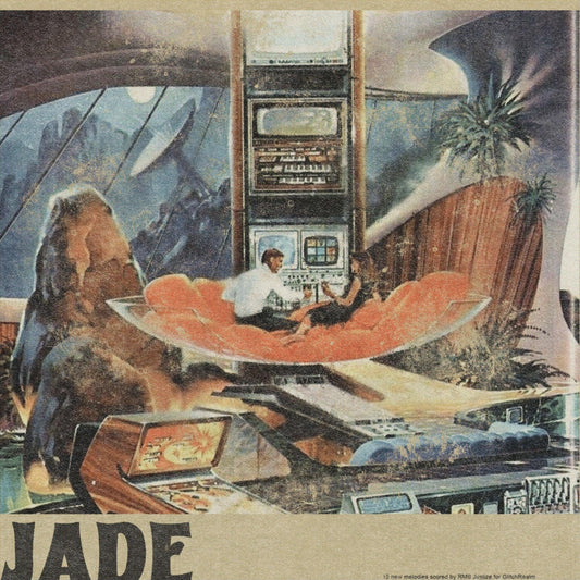 "Jade" Ambient Soul Samples - RMB Justize Official Website