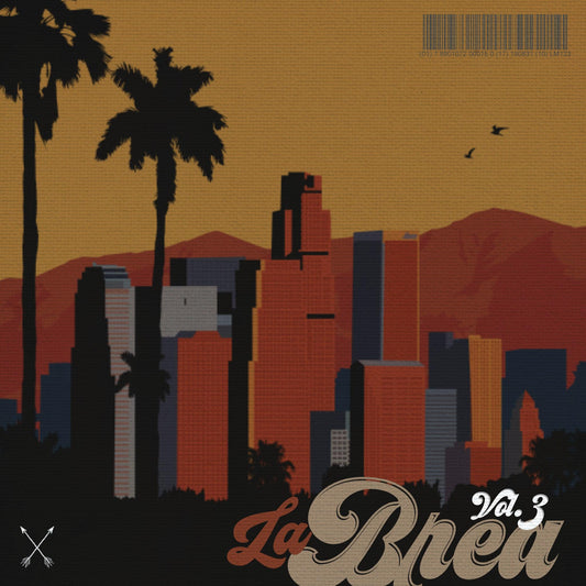 La Brea vol. 3 Sample Library - RMB Justize Official Website