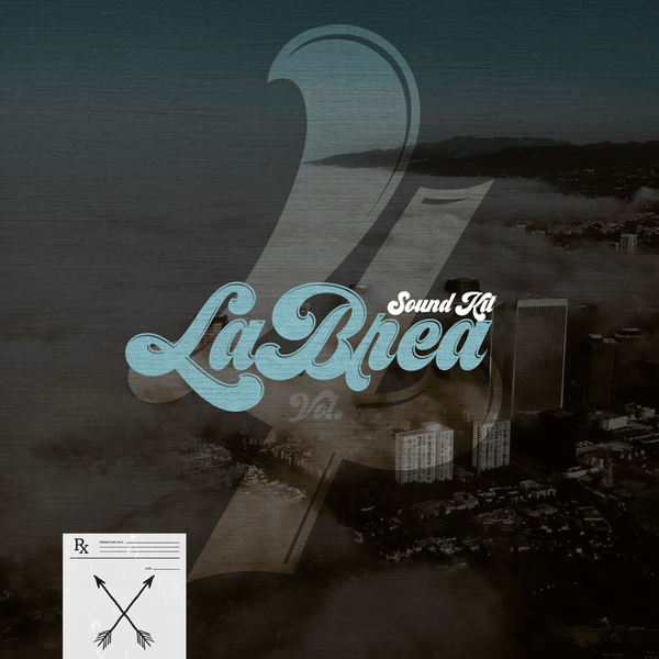 La Brea vol. 4 - West Coast Melodies - RMB Justize Official Website