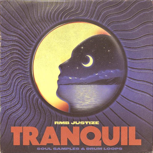 Tranquil - Soul Drums & Melodies - RMB Justize Official Website